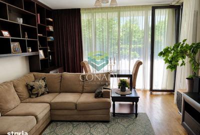 Apartament cu 3 camere în Băneasa - 2