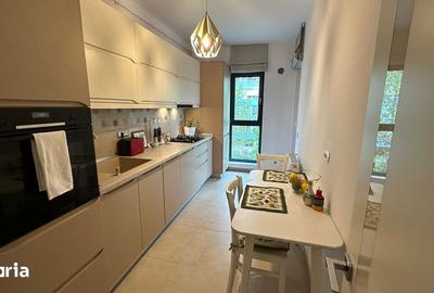 Apartament cu 2 camere decomandat, mobilat în Grozăvești - 12