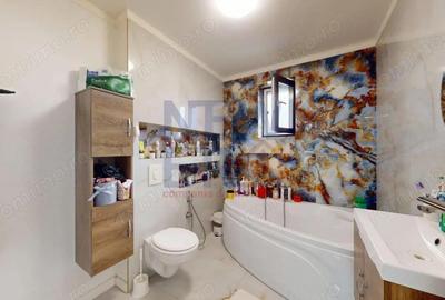 De Vanzare -Vila Confortabila, Luminoasa cu Teren Generos -Popesti Leordeni - 16