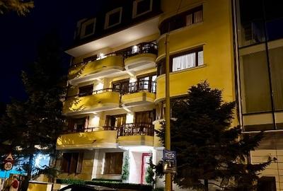 Apartament cu vedere panoramică – Parcul Herăstrău / Piața Charles de Gaulle - 12