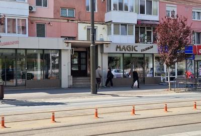 Spațiu comercial, de 90 mp, în Ultracentral - 2