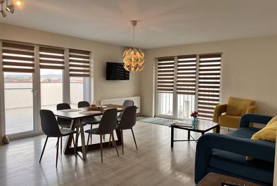 Penthouse 3 camere lift City Rezidence Mall - 1