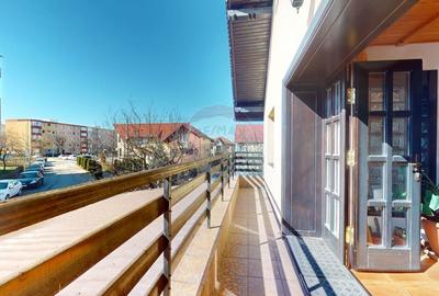 Casă cu 5 camere cu Teren 400 Mp în Tractorul - 8