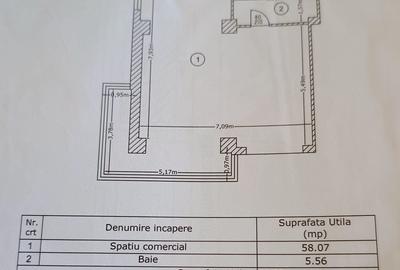 Spațiu comercial, de 64 mp, în Chiajna - 19