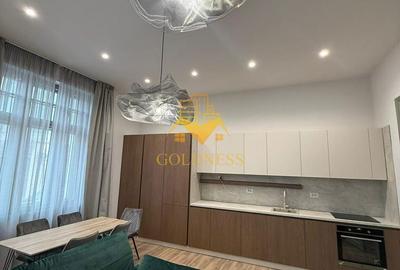 Apartament cu 2 camere, mobilat în Ultracentral - 2