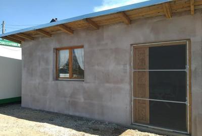 Casă cu 2 camere cu Teren 2000 Mp în Lilieci - 2