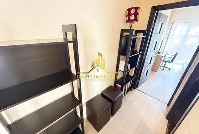 Apartament cu 2 camere semidecomandat, mobilat în Florești - 10