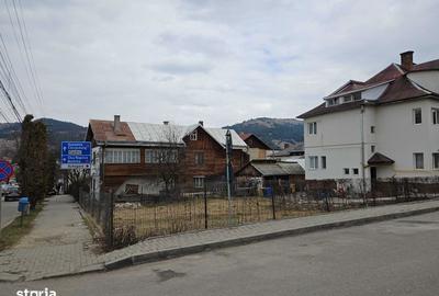 Teren de 331 mp, în Ultracentral - 2