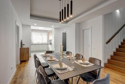 NOU! Vila EXCLUSIVISTA, 6 camere, curte GENEROASA, mobilata si utilata! - 8