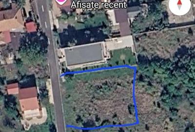 Teren Construcții intravilan de 375 mp, în Central - 2