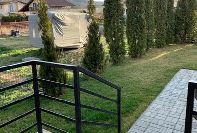 Casă individuală cu 5 camere cu Teren 428 Mp în Gilău - 16