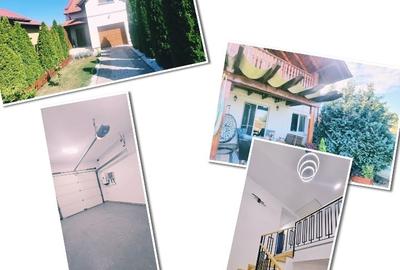 Proprietar in vatra sat la asfalt,140m2 utili cu garaj si panouri fotovoltaice - 6