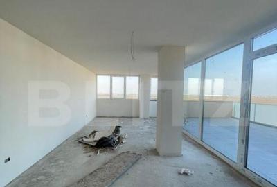 Penthouse de vanzare, 3 camere, 74 mp, zona Calea Torontalu - 4