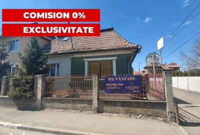 Casă cu 3 camere cu Teren 244 Mp în Central - 10