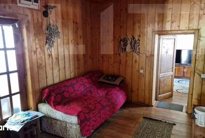 Casă cu 4 camere cu Teren 3166 Mp în Burjuc - 2