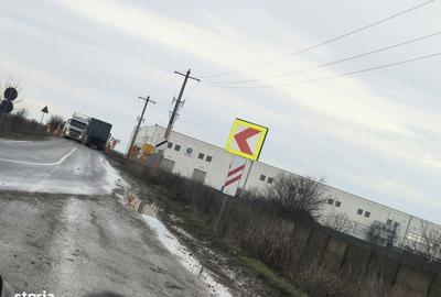 Spațiu comercial, în Centura - 3