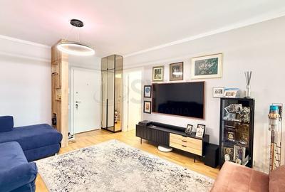 Apartament cu 3 camere decomandat, mobilat în Aviației - 4