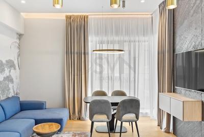 REA1023649 Apartament superb High End 3 camere One Verdi Park I Priveliste super - 6