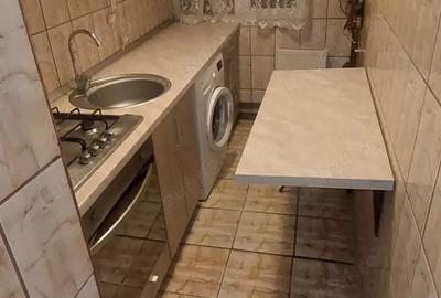 Apartament cu 2 camere semidecomandat în Central - 1