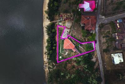 Casa de vacanta superba cu vedere la Dunare - Topalu, Constanta - 4