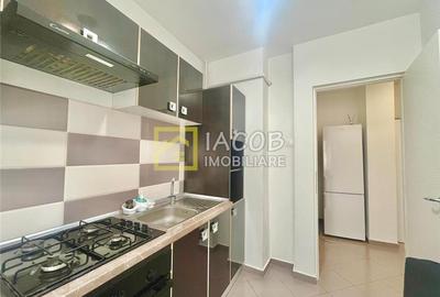 Apartament cu 2 camere nedecomandat, mobilat în Ultracentral - 7