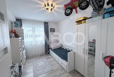 Apartament cu 3 camere decomandat, mobilat în Arhitecților - Calea Cisnădiei - 4