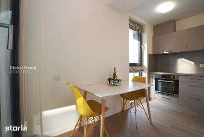 Apartament cu 2 camere, mobilat în Herăstrău - 11
