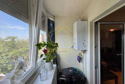 Apartament mobilat-utilat cu 2 camere | Gh. Lazar - 7