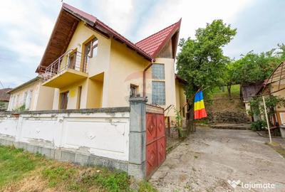 Casă cu 5 camere cu Teren 378 Mp în Purcăreni - 17