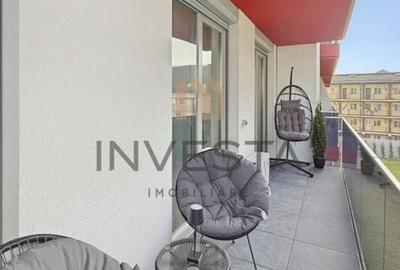 Apartament elegant cu 2 camere și balcon generos! - 13