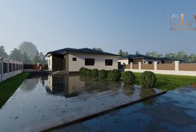 DIRECT DEZVOLTATOR | Casa 4 camere | COMISION 0% | Teren 400mp | Clinceni - 2