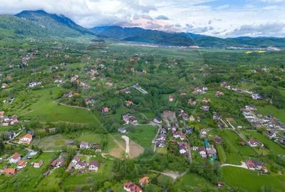 Teren de inchiriat sau parteneriat Predelu?, com. Bran, jud. Bra?ov - 6