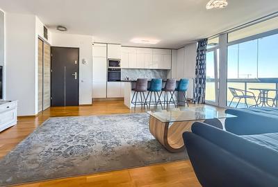 Apartament cu 3 camere decomandat, mobilat în Ștrand - 2