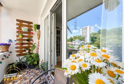 Apartament cu 3 camere decomandat, mobilat în Simeria - 5