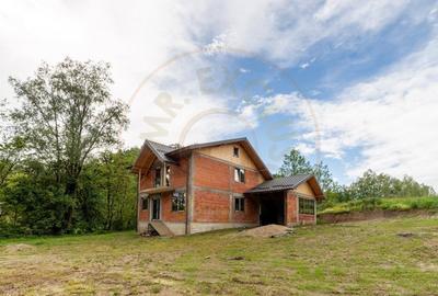 Casa Babana, Arges  - P+1+pod - cu panouri solare - 4