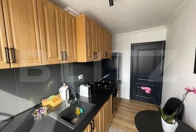 Apartament cu 2 camere semidecomandat, mobilat în Ultracentral - 11