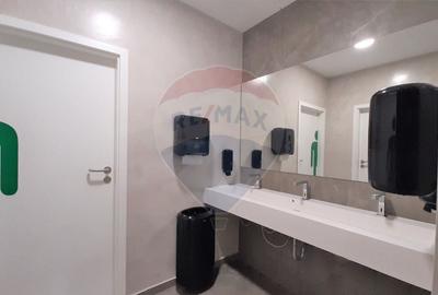 Spațiu birouri de inchiriat 57-127 mp Clasa A Gruia. - 15