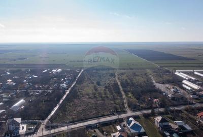 Teren Construcții intravilan de 58075 mp, în Novaci - 13