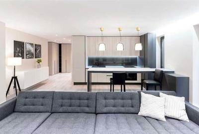 Apartament Ultrafinisat , 3 camere, Parcare, Andrei Muresanu SUD