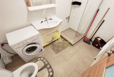Apartament cu 2 camere semidecomandat, mobilat în Dâmbul Rotund - 12
