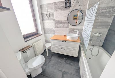 Casă individuală cu 4 camere cu Canalizare în Central - 48