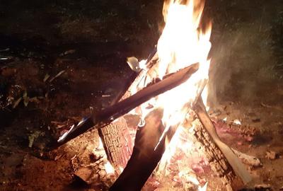 Casă cu 2 camere în Berislăvești - 8