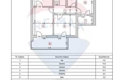 Casă individuală cu 4 camere cu Teren 560 Mp în Central - 19