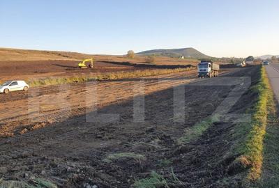 Teren de 28800MP(2.8ha). Pregatit pentru investitie! - 2