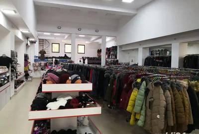 Spațiu comercial, de 1,200 mp, în Central - 2