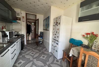 Apartament cu 2 camere decomandat, mobilat în Tomești - 7