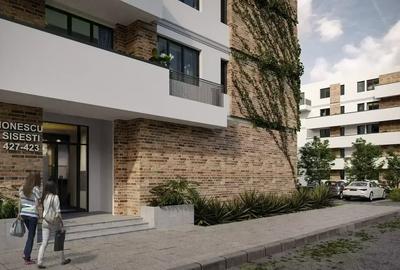 Apartament cu 2 camere decomandat în Sisești - 1