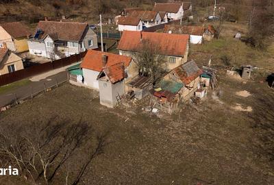 Casă cu 2 camere cu Teren 284 Mp în Central - 20