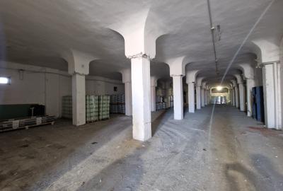 Spațiu industrial, în Brătianu - 7