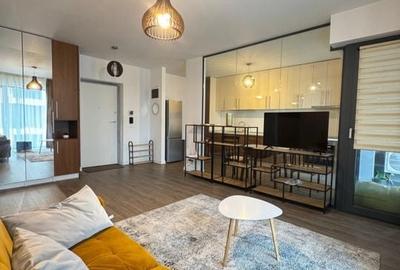 Inchiriere Studio Dublu Cloud 9 Residence Loc De Parcare - 1